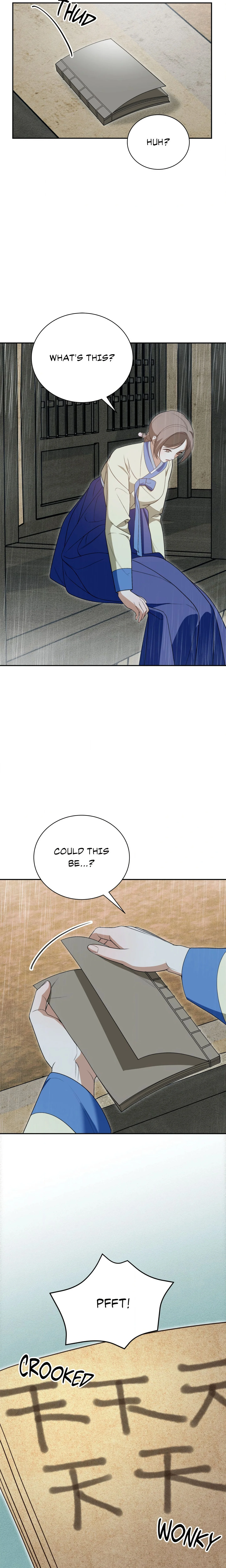 The Swindler and the Fool chapter 15 page 6
