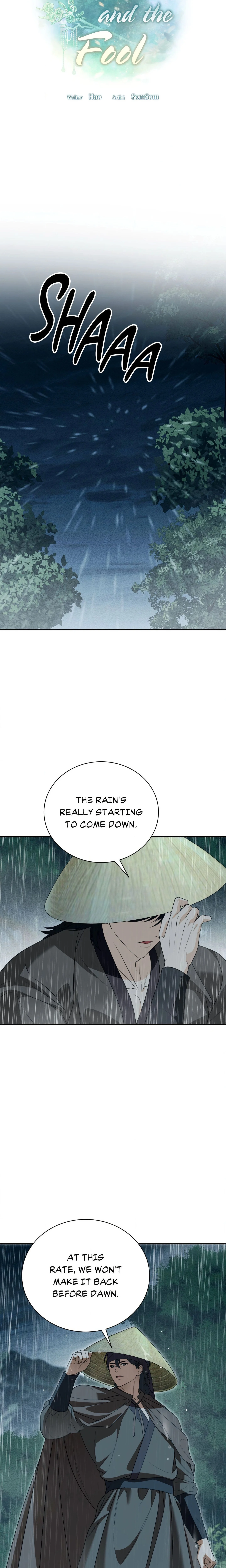The Swindler and the Fool chapter 15 page 9