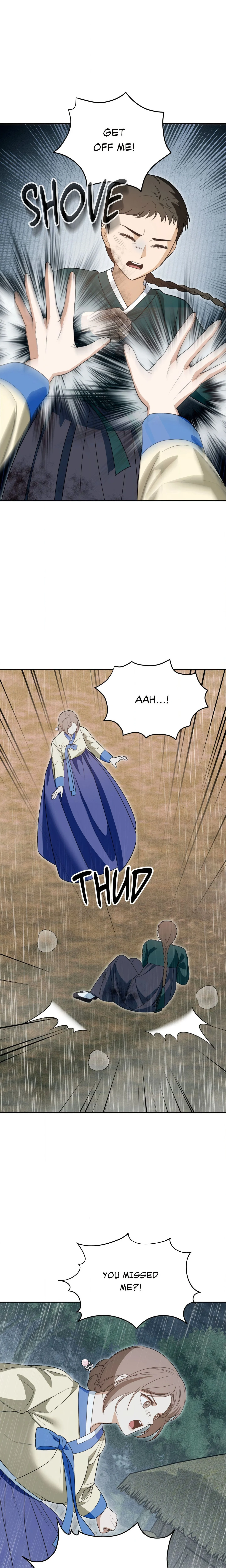 The Swindler and the Fool chapter 16 page 13