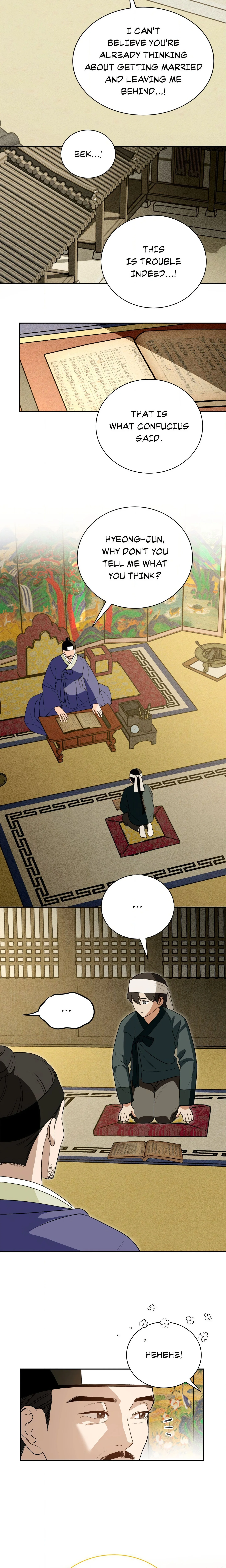The Swindler and the Fool chapter 16 page 7