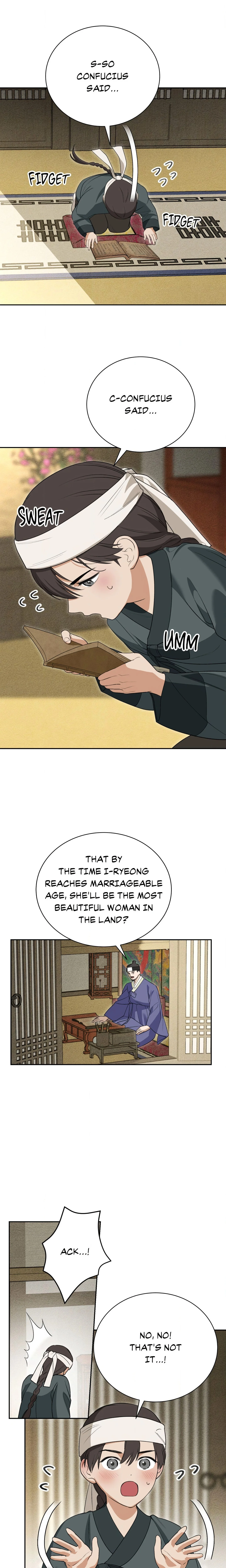 The Swindler and the Fool chapter 16 page 9
