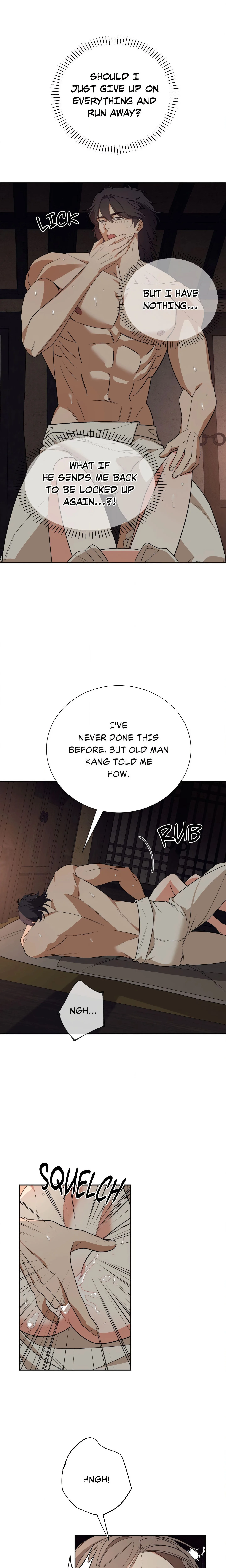 The Swindler and the Fool chapter 2 page 18