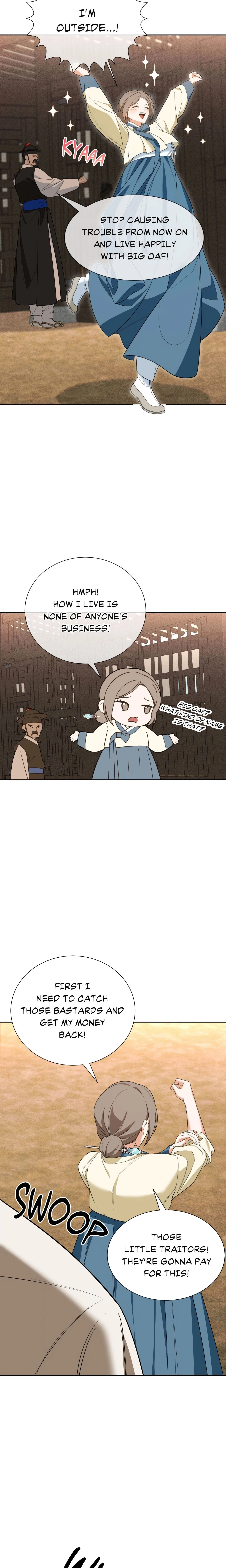 The Swindler and the Fool chapter 2 page 6