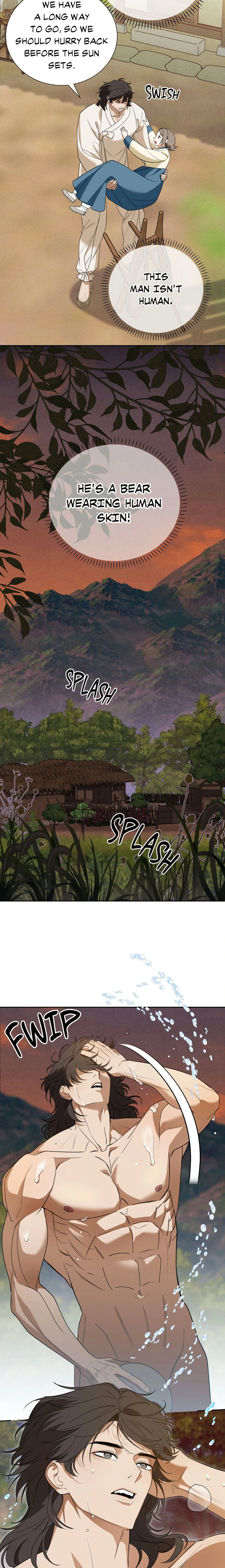 The Swindler and the Fool chapter 2 page 8