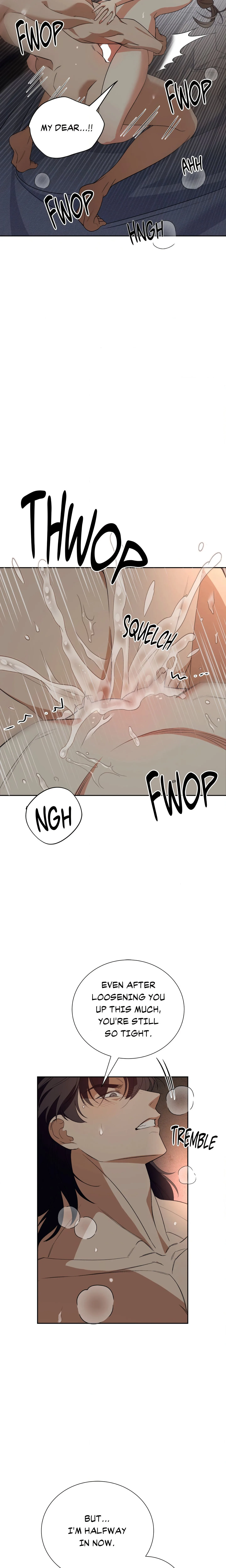 The Swindler and the Fool chapter 3 page 11