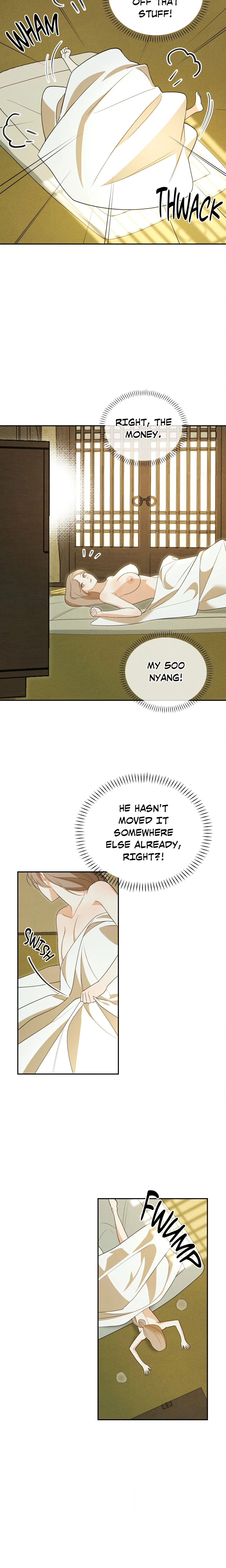 The Swindler and the Fool chapter 4 page 9