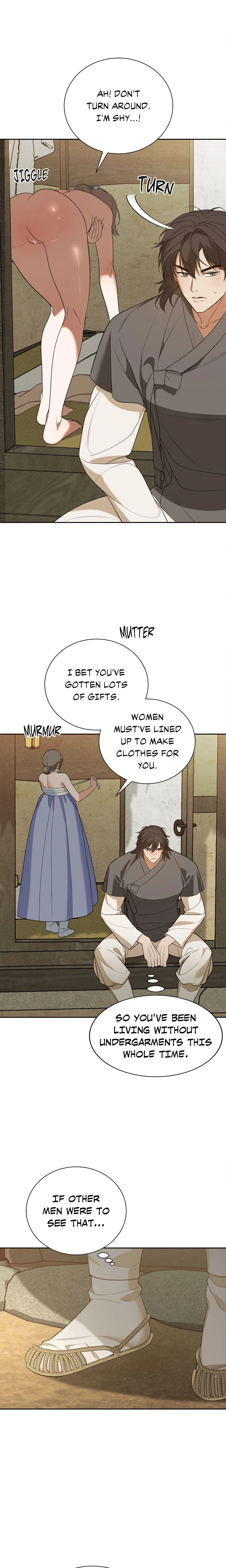 The Swindler and the Fool chapter 5 page 18