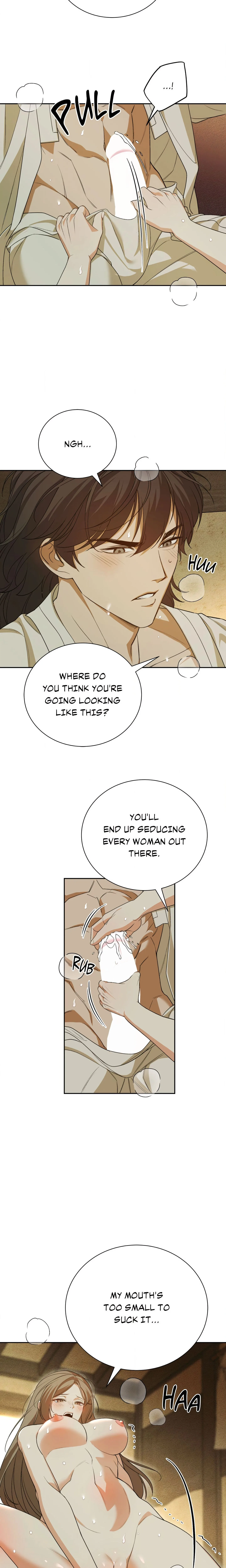 The Swindler and the Fool chapter 5 page 3