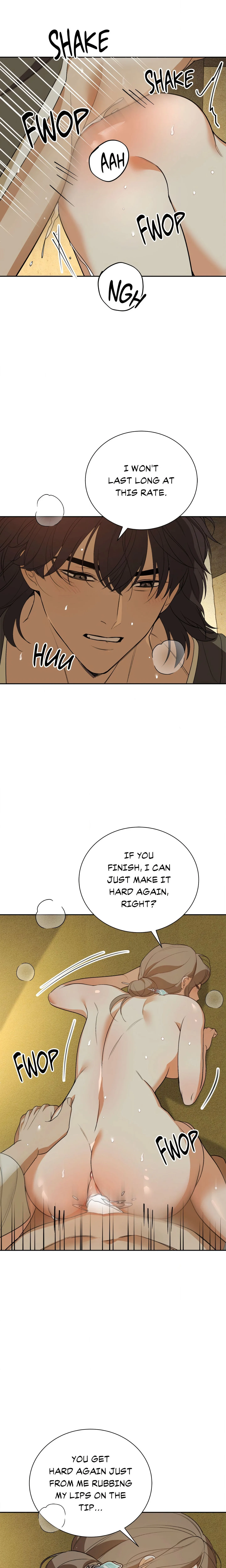 The Swindler and the Fool chapter 6 page 14