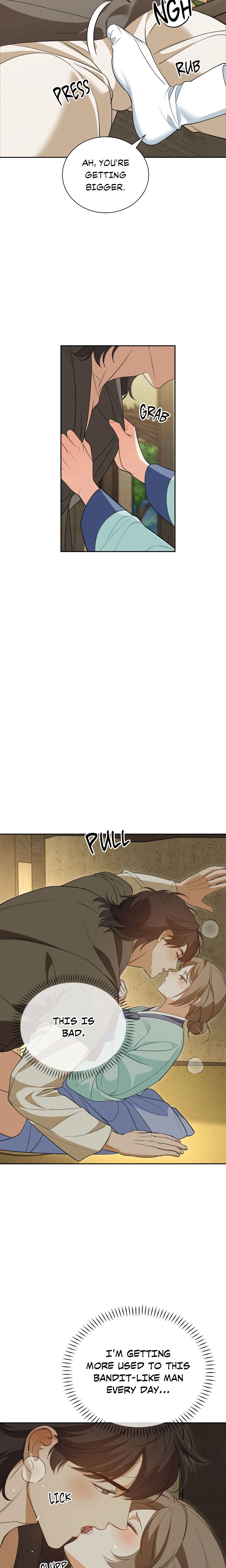 The Swindler and the Fool chapter 6 page 7