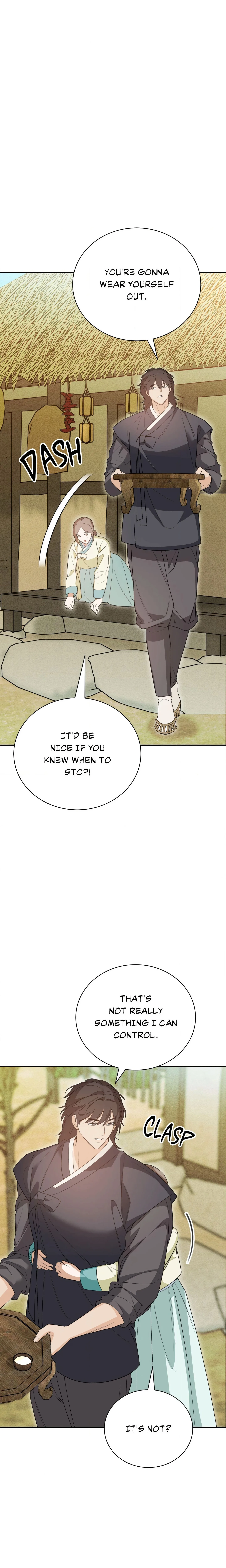 The Swindler and the Fool chapter 8 page 14