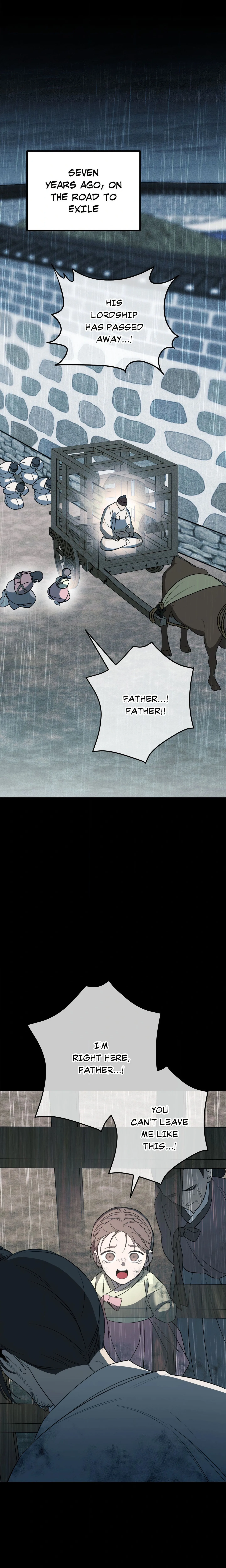 The Swindler and the Fool chapter 8 page 22