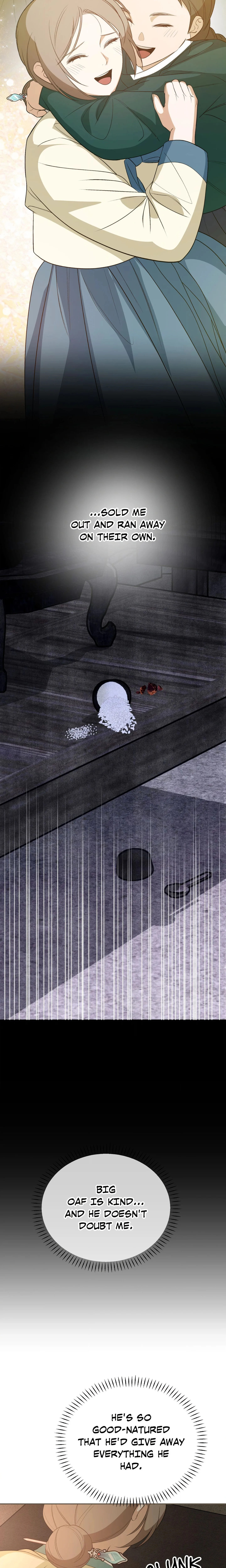 The Swindler and the Fool chapter 8 page 27