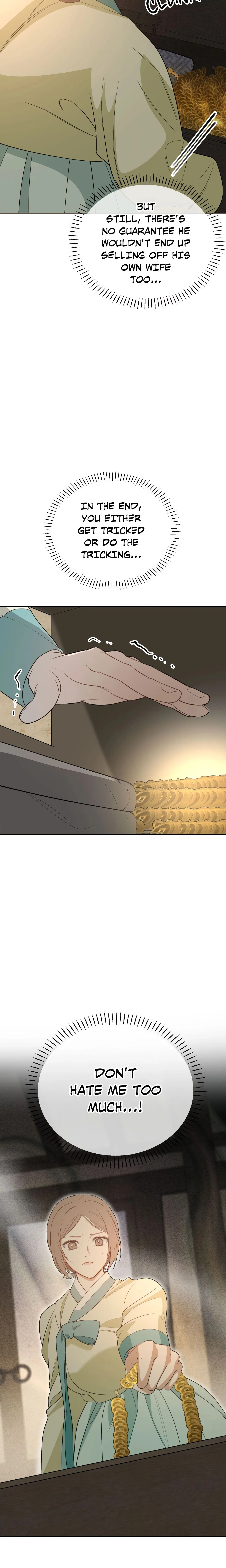 The Swindler and the Fool chapter 8 page 28