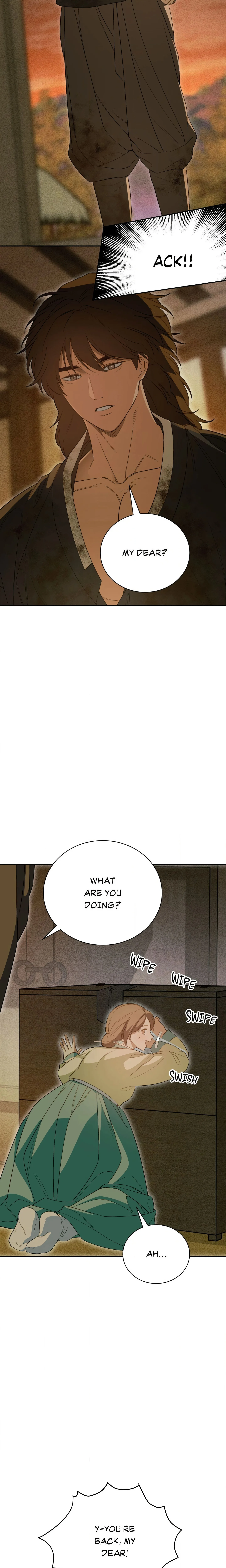 The Swindler and the Fool chapter 9 page 2