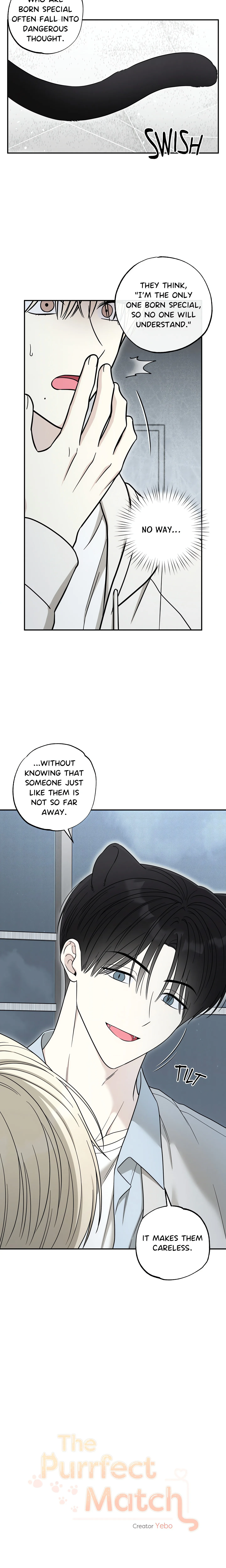 The Purrfect Match (Uncensored) chapter 13 page 2