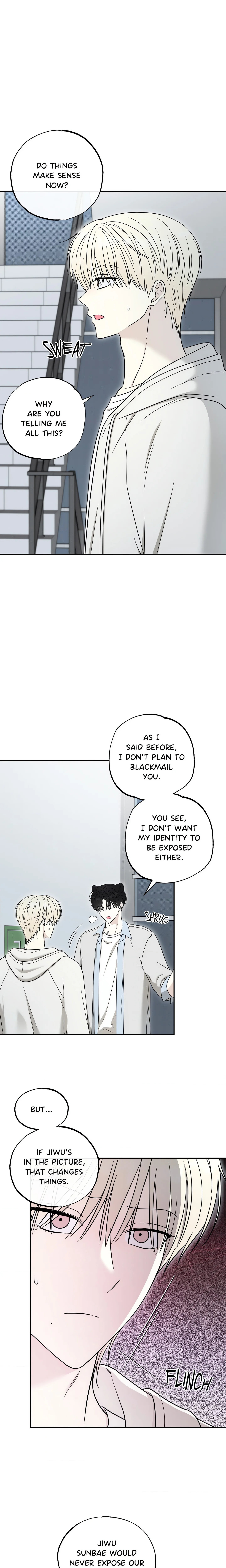The Purrfect Match (Uncensored) chapter 13 page 3