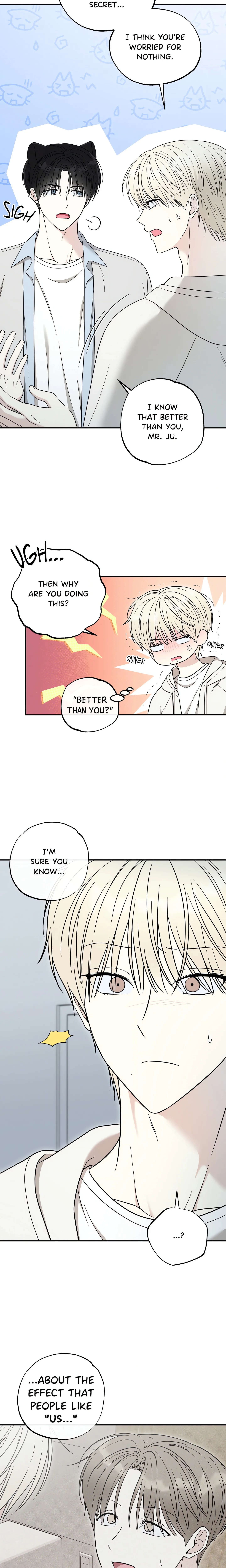 The Purrfect Match (Uncensored) chapter 13 page 4