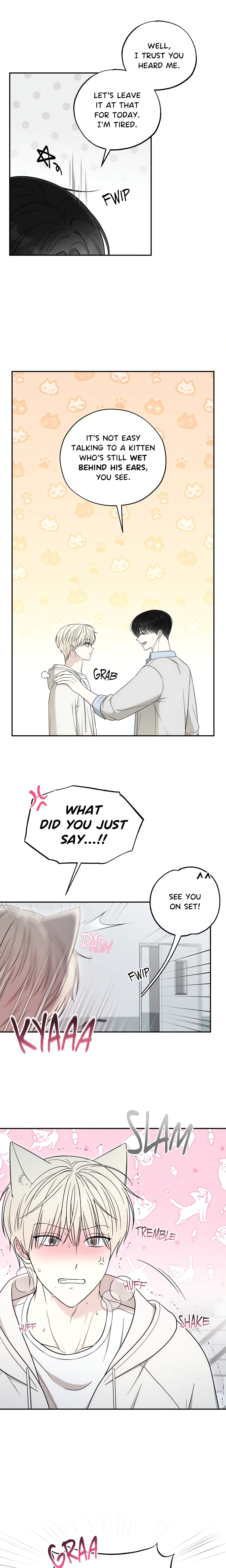 The Purrfect Match (Uncensored) chapter 13 page 7