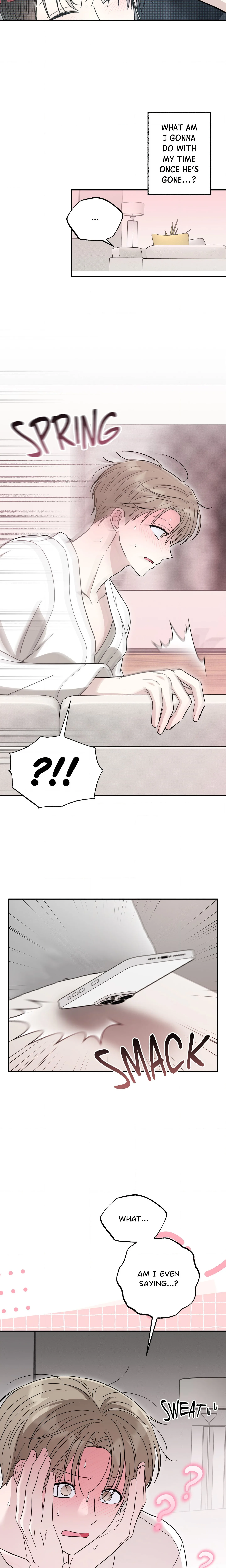 The Purrfect Match (Uncensored) chapter 21 page 11