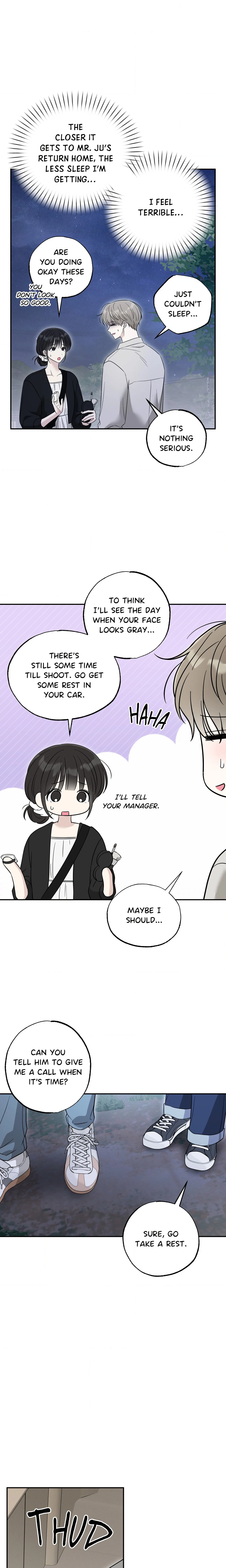 The Purrfect Match (Uncensored) chapter 21 page 13