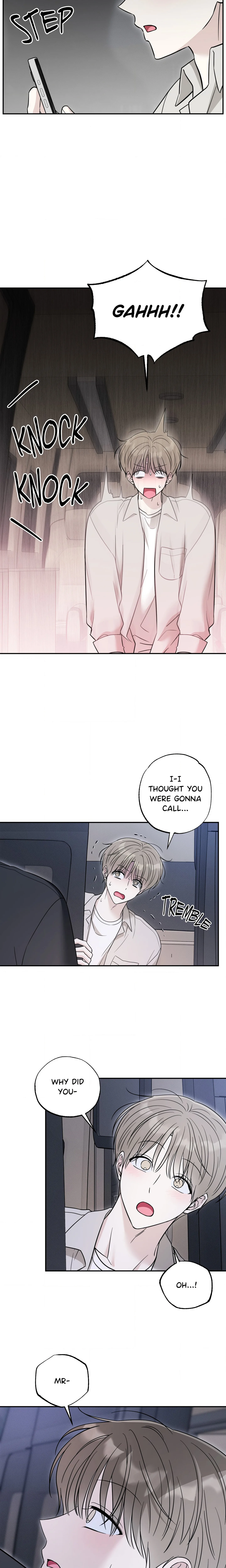 The Purrfect Match (Uncensored) chapter 21 page 15