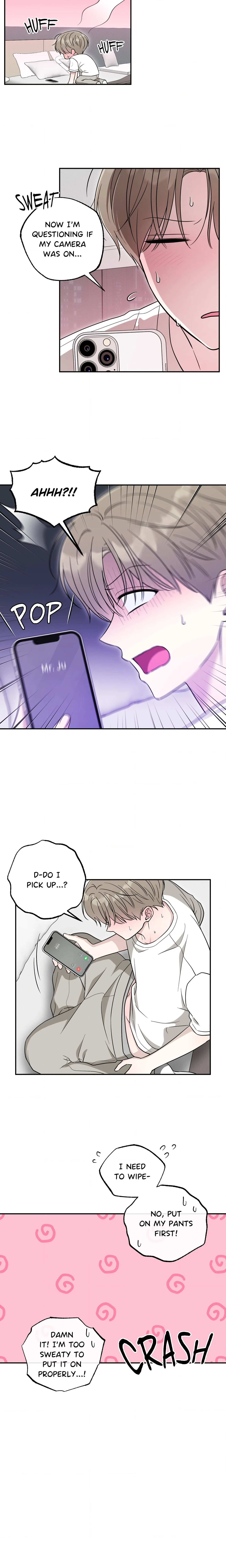 The Purrfect Match (Uncensored) chapter 21 page 2