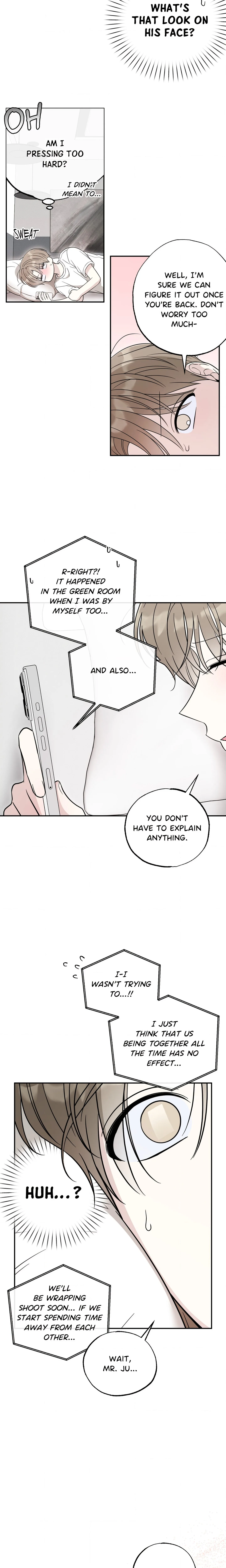 The Purrfect Match (Uncensored) chapter 21 page 6