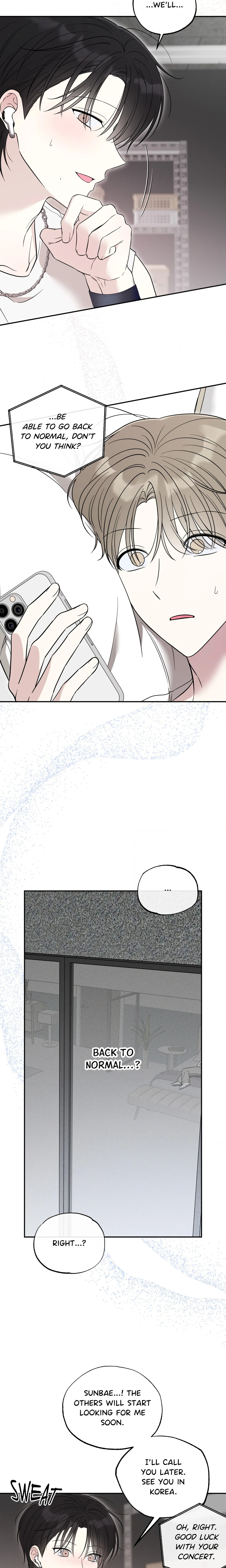 The Purrfect Match (Uncensored) chapter 21 page 7