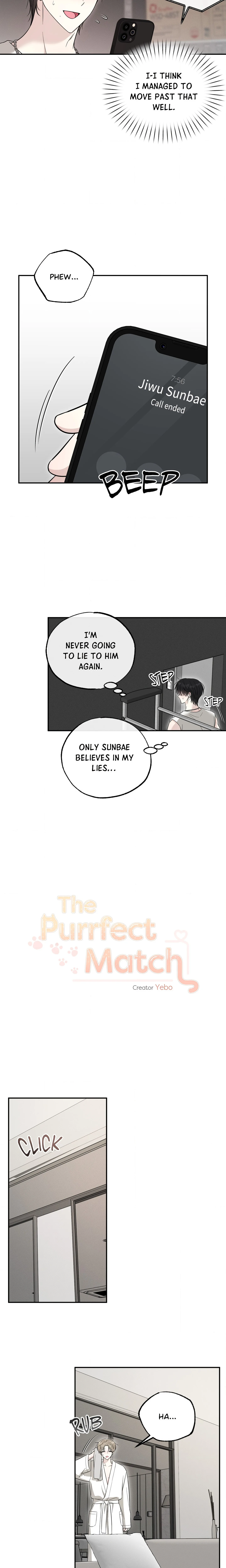 The Purrfect Match (Uncensored) chapter 21 page 8