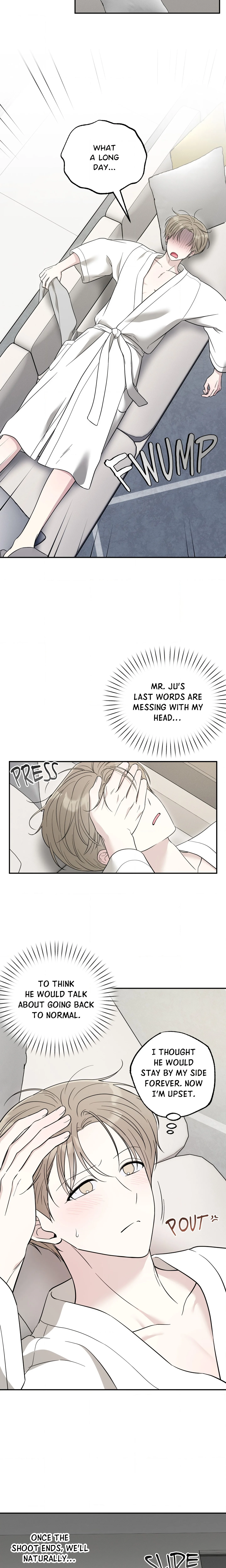 The Purrfect Match (Uncensored) chapter 21 page 9