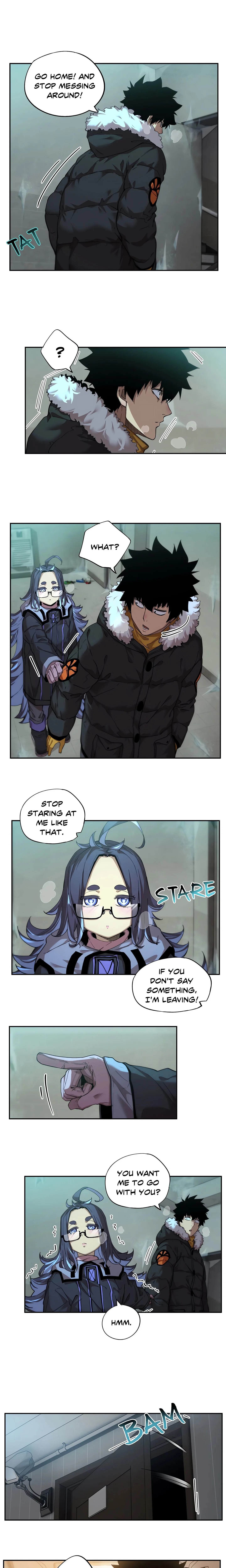 Surviving Disaster: Extreme Cold chapter 13 page 2