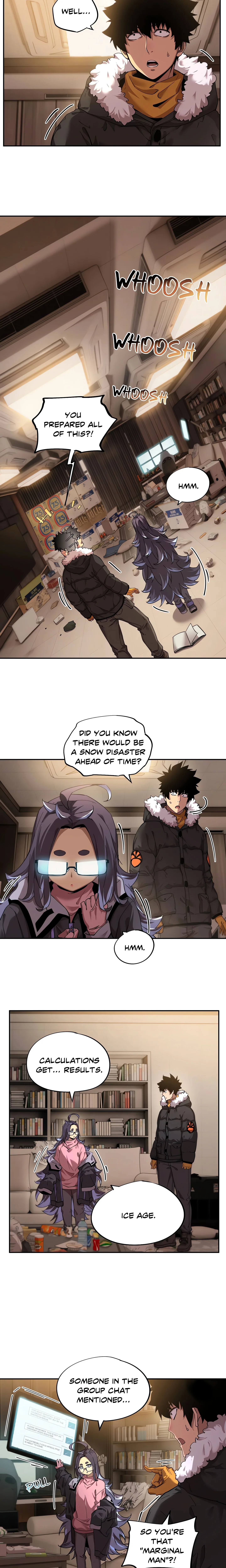 Surviving Disaster: Extreme Cold chapter 13 page 3