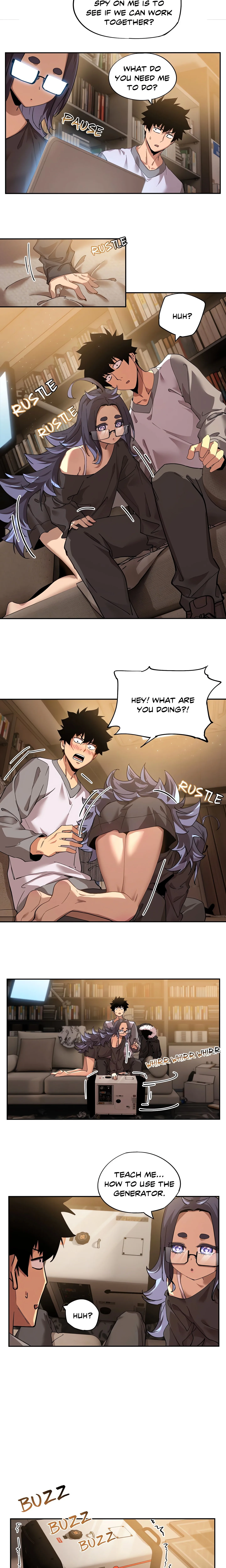 Surviving Disaster: Extreme Cold chapter 13 page 6