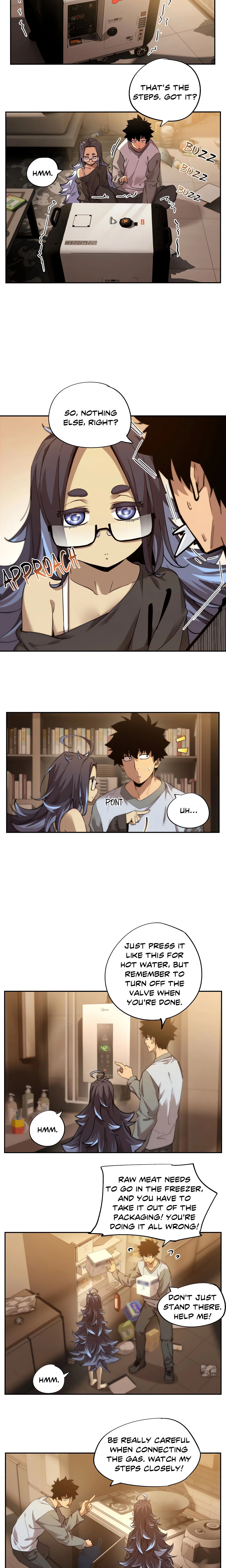 Surviving Disaster: Extreme Cold chapter 13 page 7