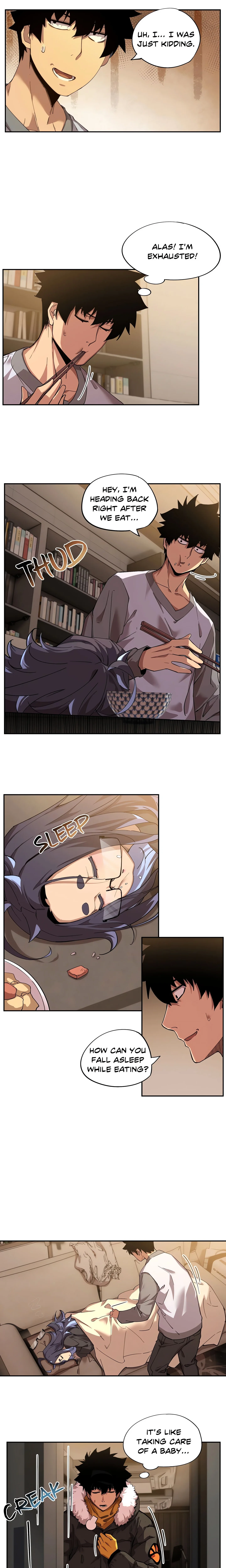 Surviving Disaster: Extreme Cold chapter 13 page 9