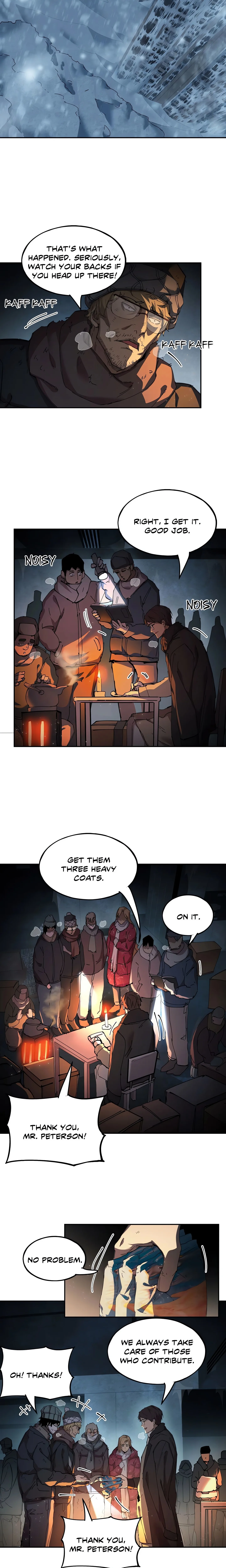 Surviving Disaster: Extreme Cold chapter 21 page 2