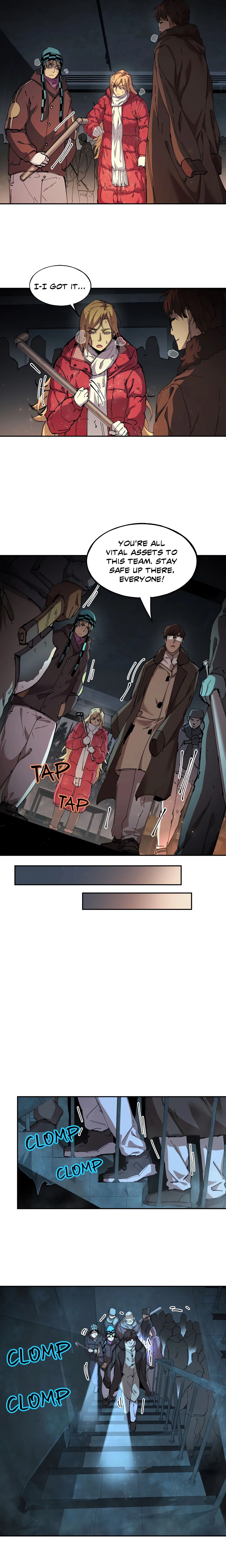Surviving Disaster: Extreme Cold chapter 21 page 4