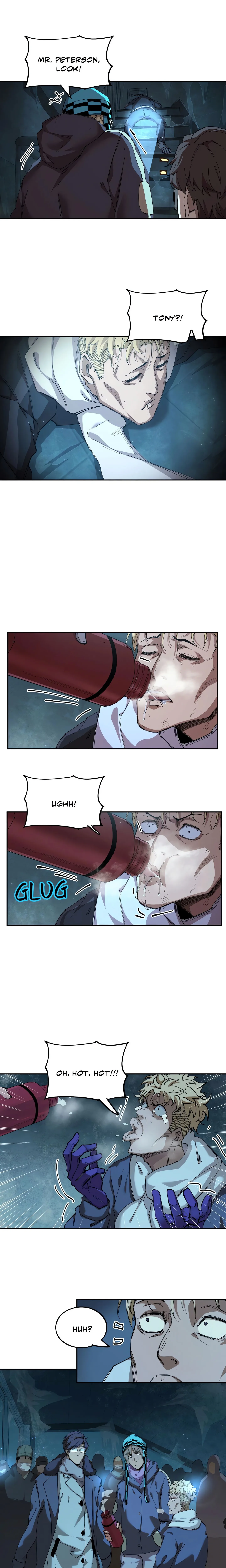 Surviving Disaster: Extreme Cold chapter 21 page 5