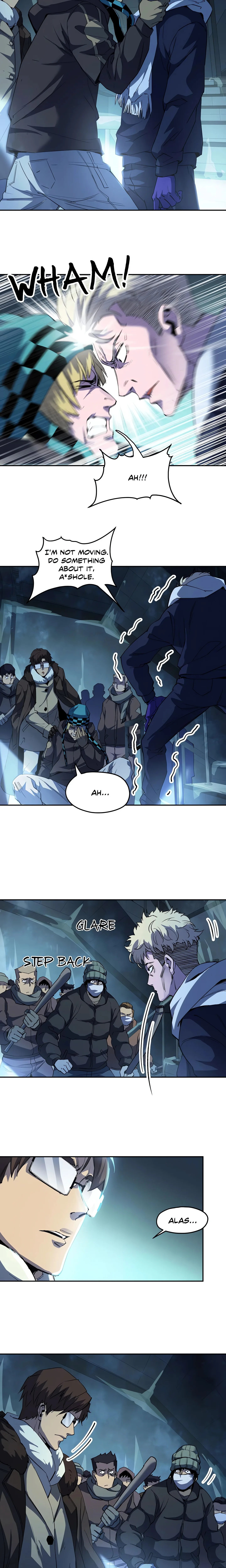 Surviving Disaster: Extreme Cold chapter 21 page 9