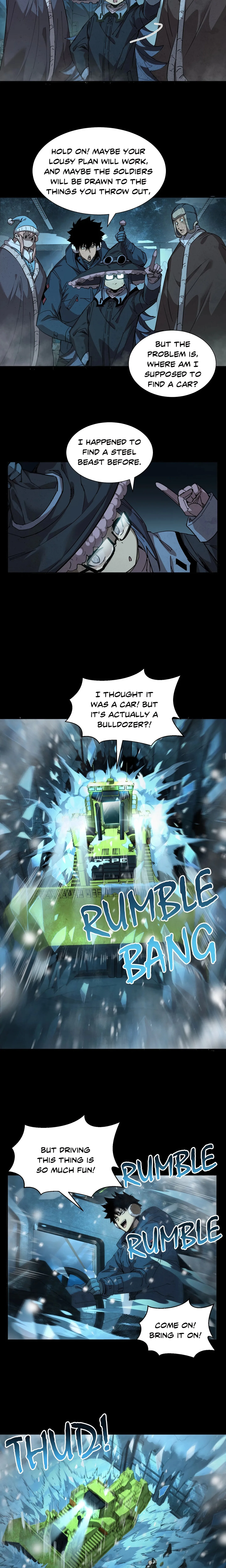 Surviving Disaster: Extreme Cold chapter 39 page 2