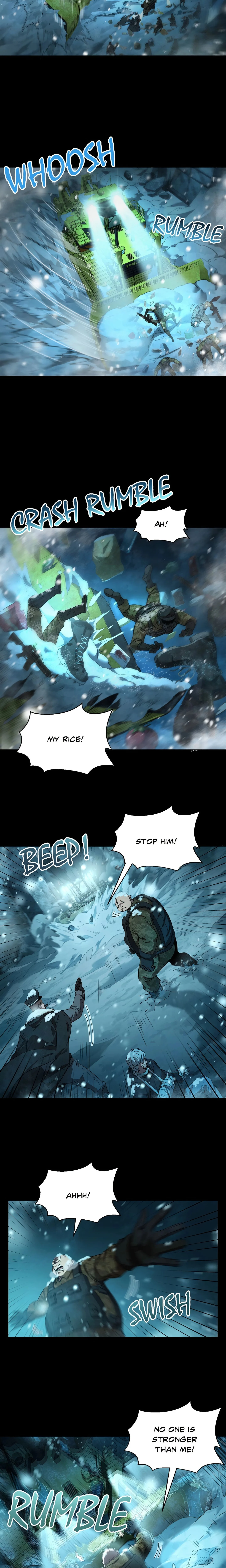 Surviving Disaster: Extreme Cold chapter 39 page 3