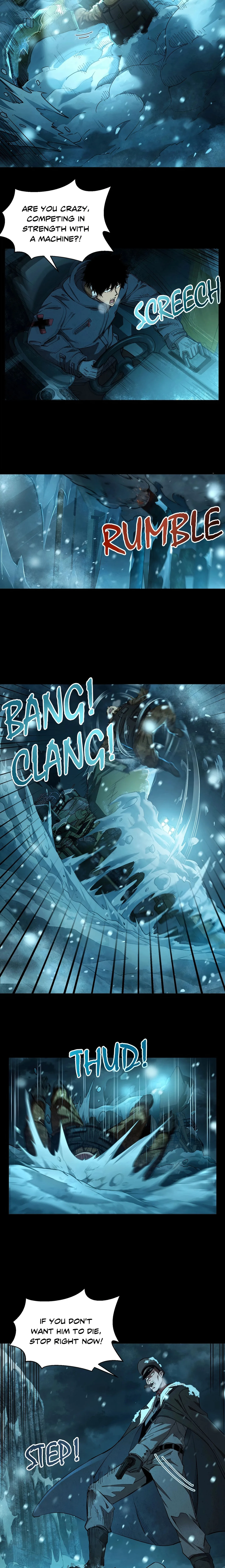 Surviving Disaster: Extreme Cold chapter 39 page 4