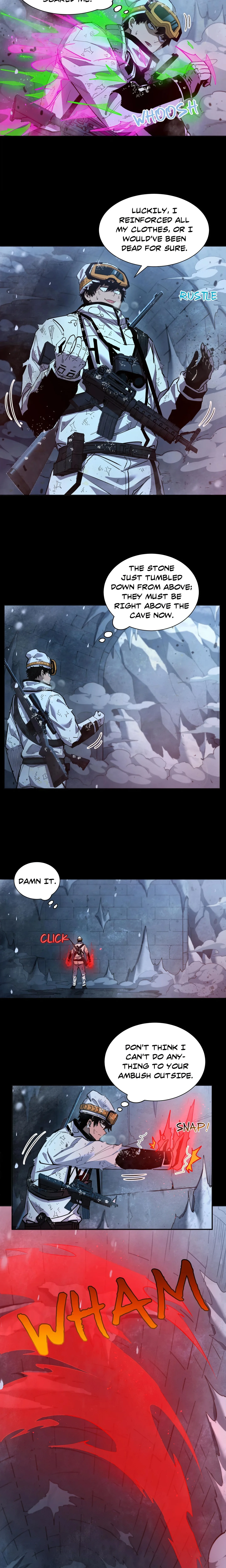 Surviving Disaster: Extreme Cold chapter 49 page 2