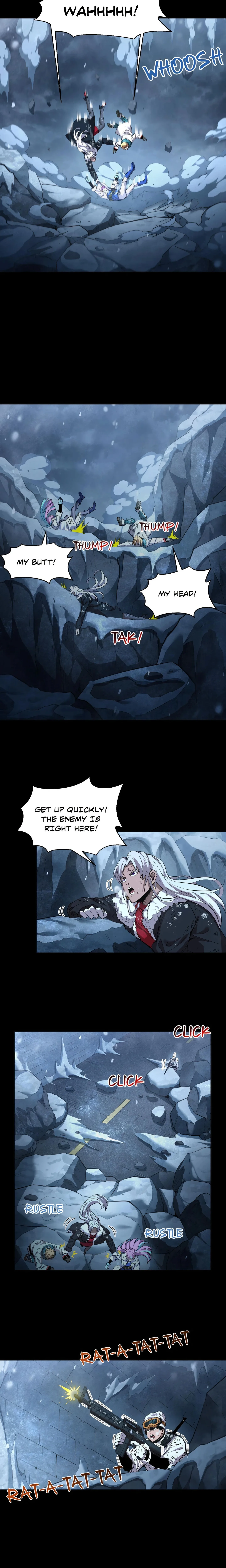 Surviving Disaster: Extreme Cold chapter 49 page 4
