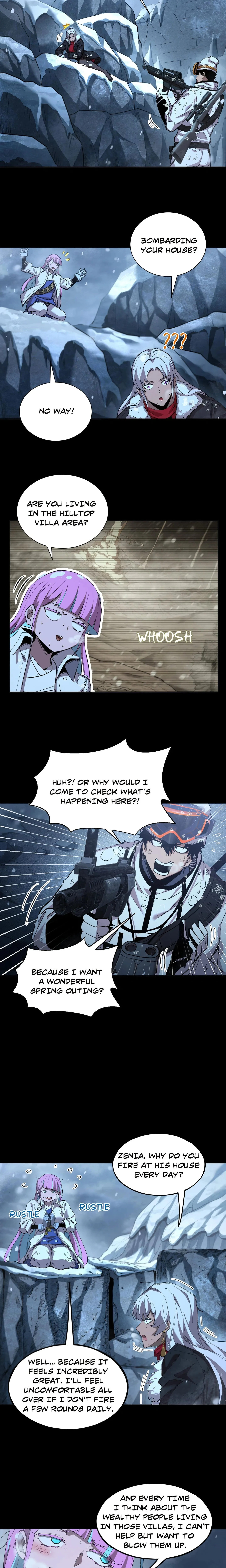 Surviving Disaster: Extreme Cold chapter 49 page 7