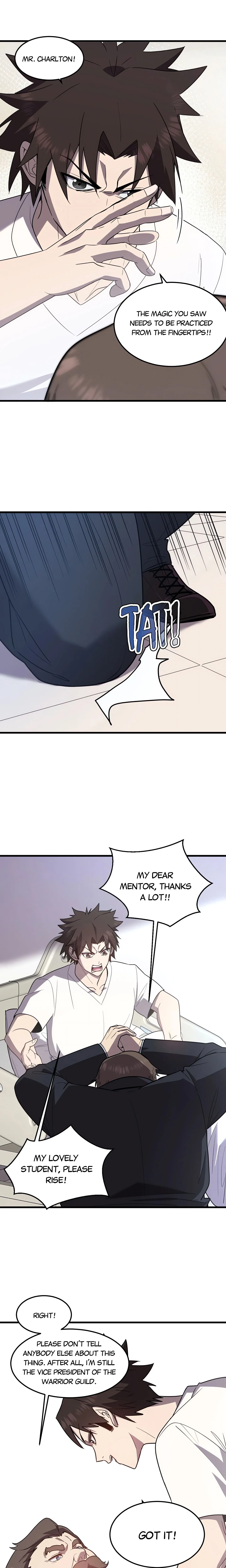 Seres’s Resolve: The Battle for Humanity chapter 21 page 10