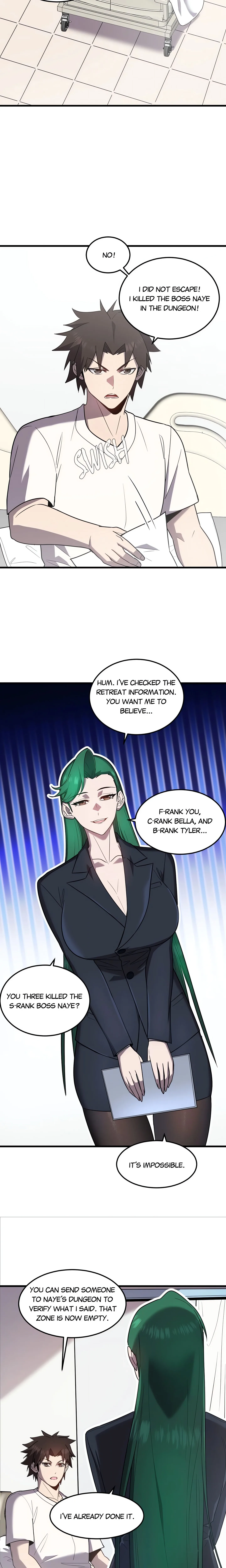 Seres’s Resolve: The Battle for Humanity chapter 21 page 12