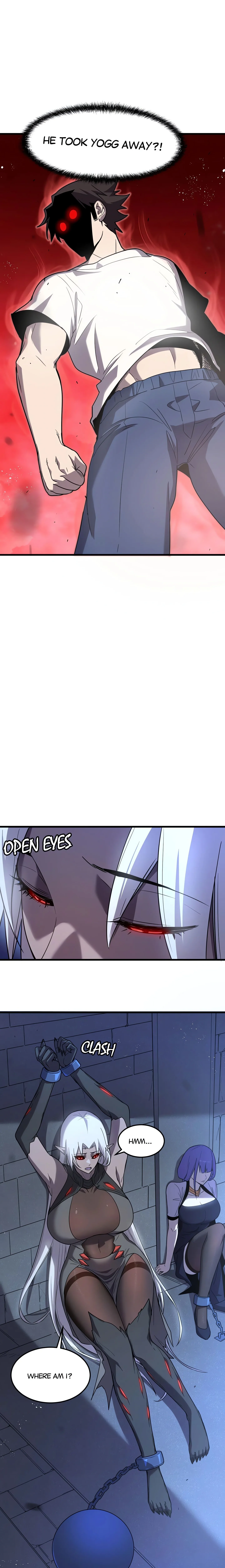 Seres’s Resolve: The Battle for Humanity chapter 21 page 17
