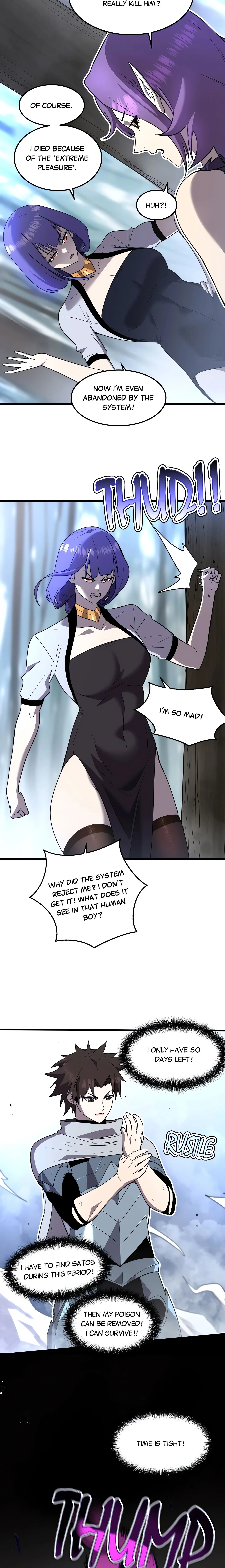 Seres’s Resolve: The Battle for Humanity chapter 21 page 2
